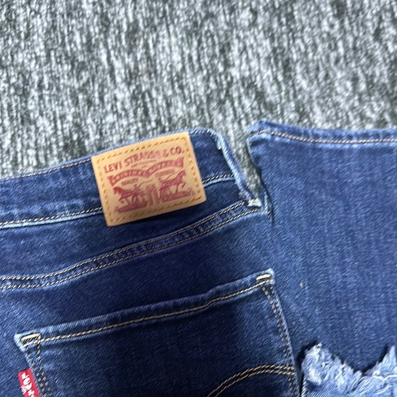 CLOSET CLOSING Levi’s 721 High Rise Skinny Women's Blue Jeans Bundle - Picture 7 of 13